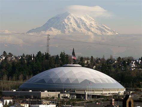 Tacoma Dome To Shut Down For Renovations This Summer
