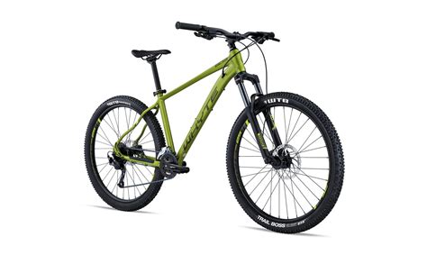 2020 Whyte 603 Hardtail Mountain Bike Green