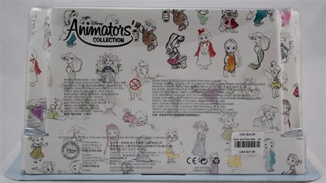 Disney Animators Collection Deluxe Figure Playset Disne Flickr
