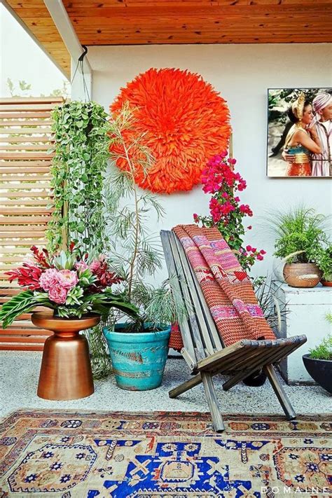 55 Beautiful Eclectic Backyard Ideas Page 6 Of 60