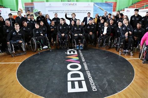 La inauguración de los juegos parapanamericanos lima 2019 será este viernes 23 de agosto y la clausura el 1 de setiembre, ambas. Abanderan a mexiquenses que acudirán a los Juegos ...