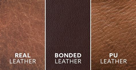 Faux Leather Vs Genuine Leather — Mahetri