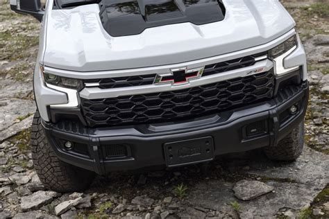 2023 Chevy Silverado Zr2 Bison Unlocks Max Off Road Cred Motor