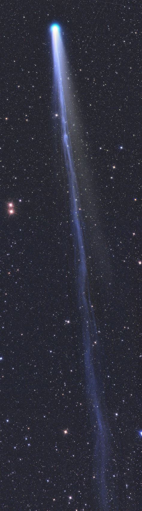 Next Week Comet Lovejoy Makes Its Closest Approach To The Sun The