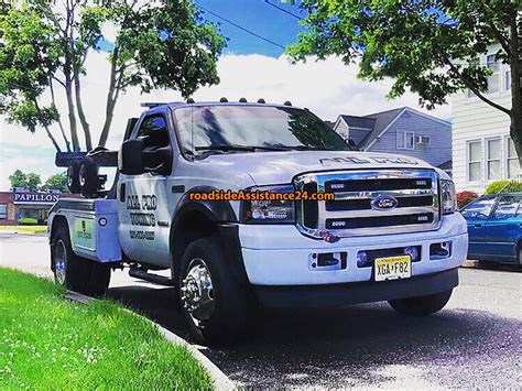 Towing East Rutherford 24/7 - The Closest Cheap Tow Truck Service Nearby