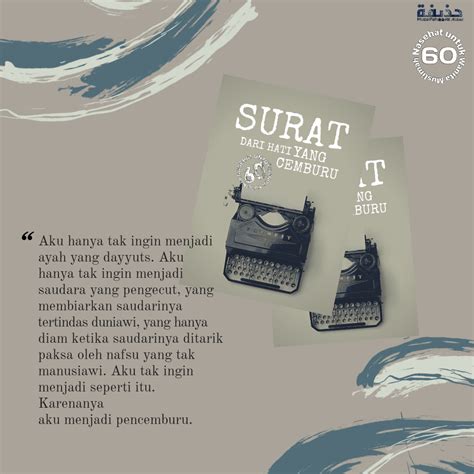 Check spelling or type a new query. ebook SURAT DARI HATI YANG CEMBURU