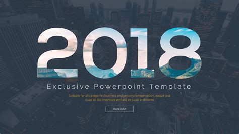 Best free powerpoint templates to focus on expressing your ideas in your presentations. The Best Free PowerPoint Templates to Download in 2018 ...