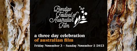 Bendigo Festival Of Australian Film Star Cinema