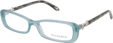 Tiffany Eyeglasses Tif 2058 Turquoise 8135 Tif2058 At Amazon Womens Clothing Store