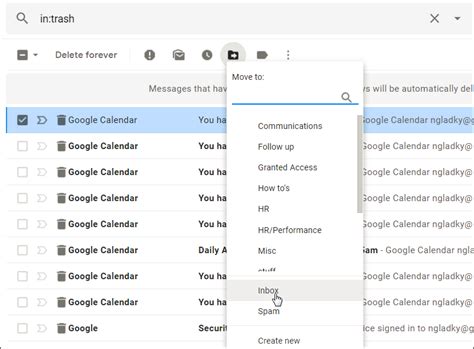 How To Check Junk Mail In Gmail Vicafactor