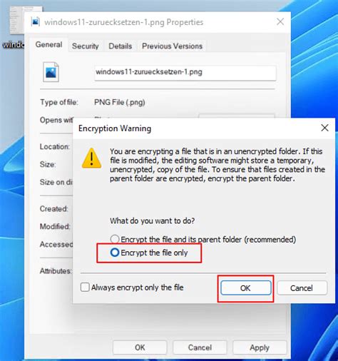 How To Lock Files On Windows 111087 3 Common Ways Easeus