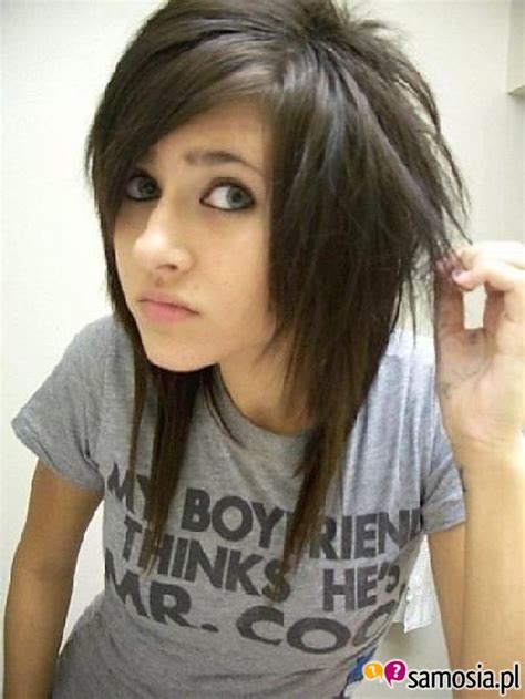 Matchless Emo Hairstyles For Short Medium Hair