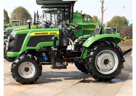 Tractor Viñatero Chery Rd404v 4045 Hp Nuevo Agrofy