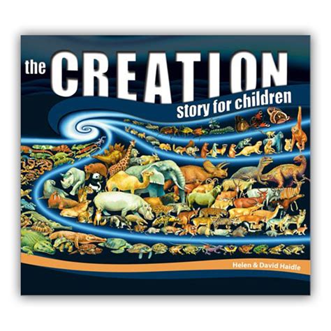 The Creation Story For Children Book Helen And David Haidle