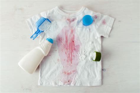 Foods That Stain And How To Get Rid Of The Stains Automatic Laundry