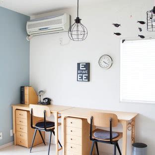 The site owner hides the web page description. ホームオフィス・仕事部屋の実例画像 | Houzz