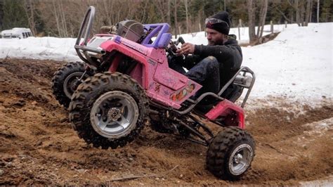 Off Road Barbie Jeep Build Ep 11 Youtube