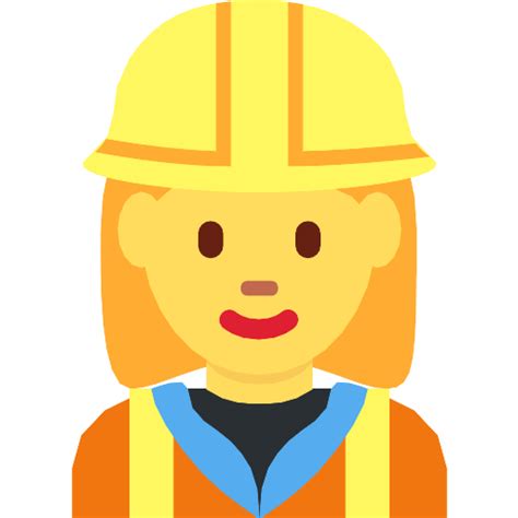 Woman Construction Worker Vector Svg Icon Png Repo Free Png Icons