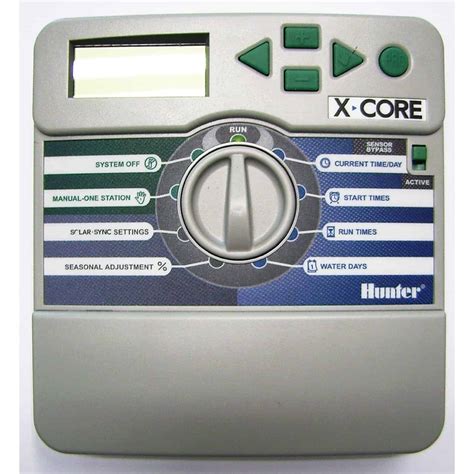 Hunter X Core Controllers Available At Sprinkler Irrigation Systems
