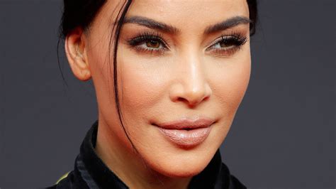 plastic surgeon reveals kim kardashian s possible excuse for denying she has face fillers