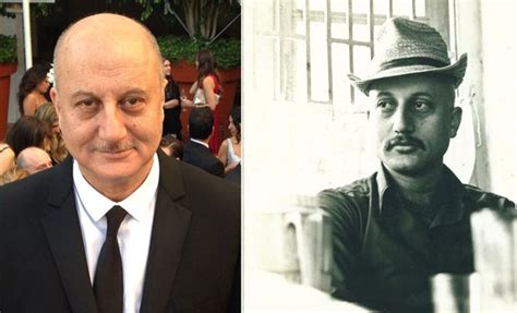 Anupam kher is married to actress kirron kher and continues to hold a special place in bollywood through his extraordinary work. 'Saaransh' is not a film but a philosophy for me: Anupam Kher