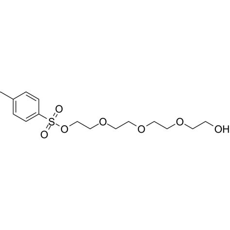CAS Tetraethylene Glycol Monotosylate ADC BOC Sciences
