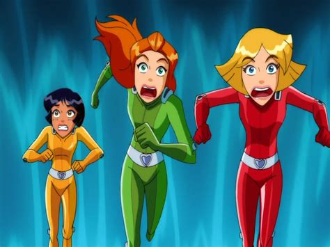 Prime Video Totally Spies