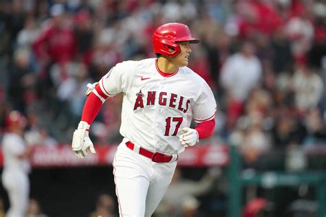 Shohei Ohtani Hits 12th Home Run Of Season To Help Angels Beat Red Sox