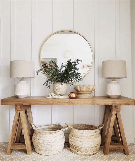 41 Admirable Decorative Ideas For The Shabby Chic Entrance Shabby