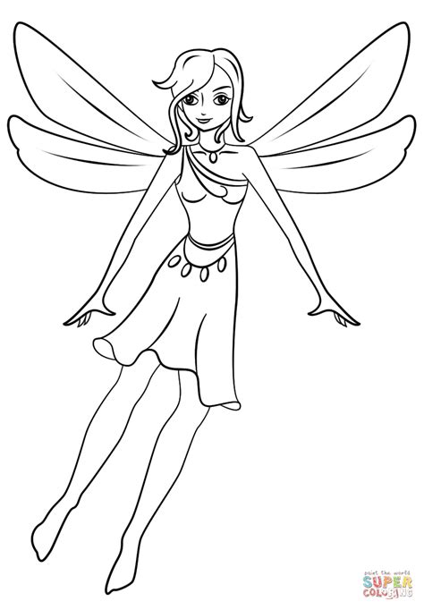 Pixie Hollow Coloring Pages Coloring Pages