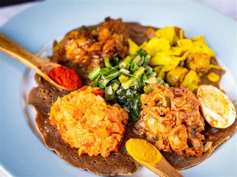Ethiopian airlines and brussels airport are jointly celebrating the 75th anniversary of #ethiopian and 15 years of flight commencement to belgium. 6 Easy Authentic Ethiopian Recipes | GradFood