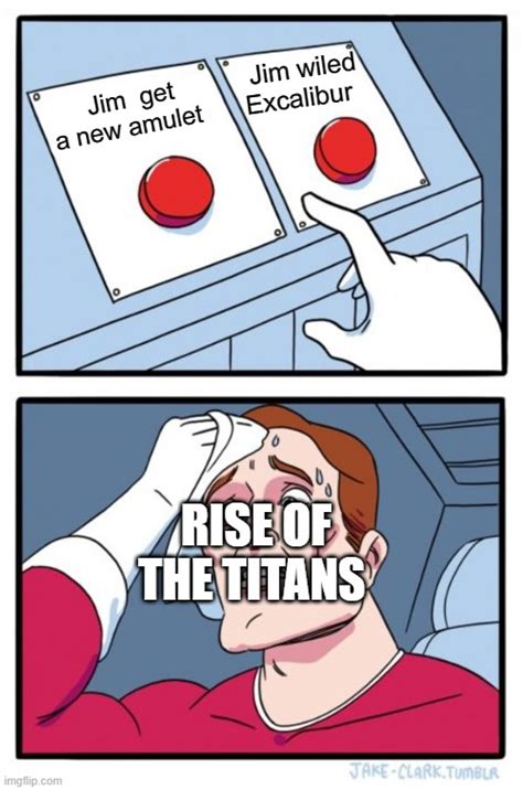 Rise of the titans has been released! What are your predictions for Rise of the Titans ...