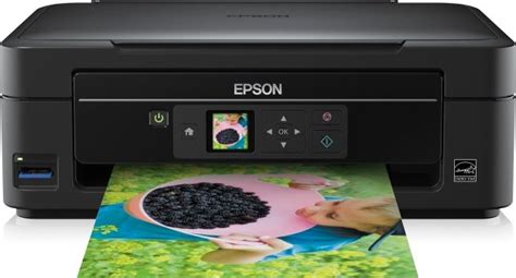 Драйвер для сканера epson stylus sx440w. Epson refuerza su gama de impresoras inalámbricas compactas