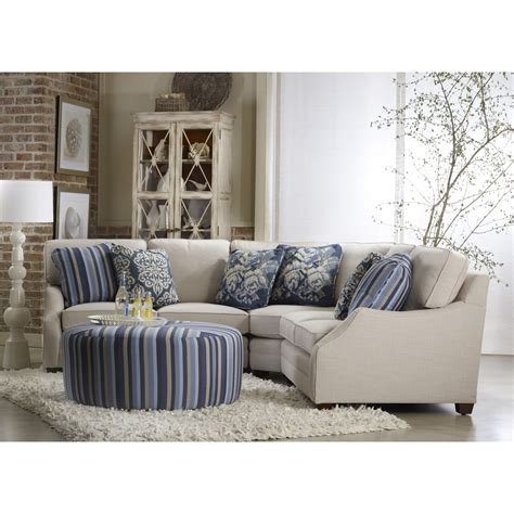 Small Sectional Sofas With Recliner Ideas On Foter