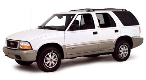 2000 Gmc Jimmy Specs Safety Rating And Mpg Carsdirect