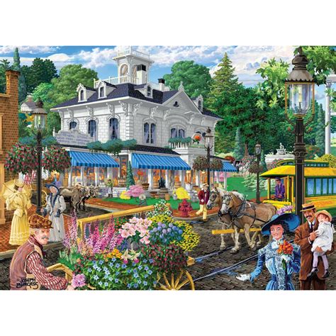 Free shipping over $50 usd. Spring Jigsaw Puzzles | Jigsaw Puzzles For Adults