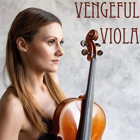 Vengeful Viola By Karoryfer Viola