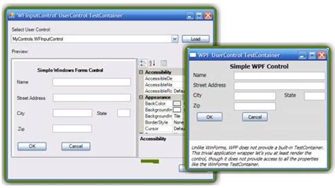 Mixing Wpf And Winforms Simple Talk