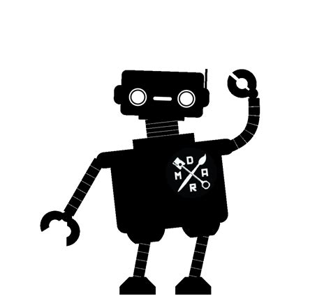 Robot Sticker for iOS & Android | GIPHY