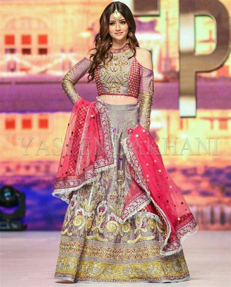 Sana Javed Pakistani Outfits Formal Dresses For Weddings Bridal Dresses