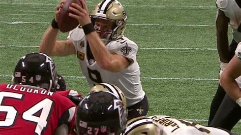 Drew Brees Stats News Videos Highlights Pictures Bio New Orleans