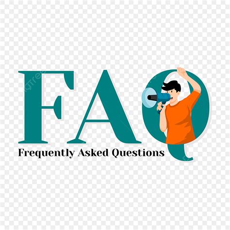 frequently asked questions vector design images design for frequently asked questions