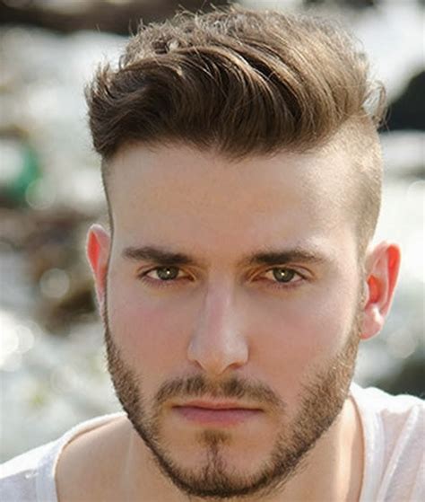 Men Mohawk Hairstyle 2016 Hairstyles Spot
