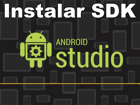 Android Studio Instalar Sdk ~ Hugoduar