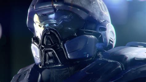 Halo 5 Guardians Spartan Locke Armor And Abilities Trailer Rewind