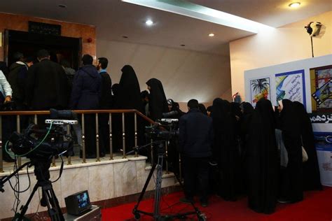 استقبال اهالی هنر و رسانه از اولین روز جشنواره مقاومت اخبار سینمای ایران و جهان سینماپرس