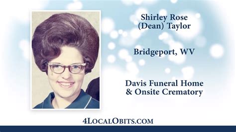 4LocalObits.com | Daily West Virginia local obituaries at www