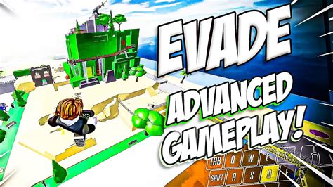 Evade Gameplay 203 Roblox Evade Gameplay Youtube