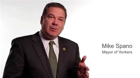 Mike Spano Mayor Of Yonkers Generation Yonkers Youtube