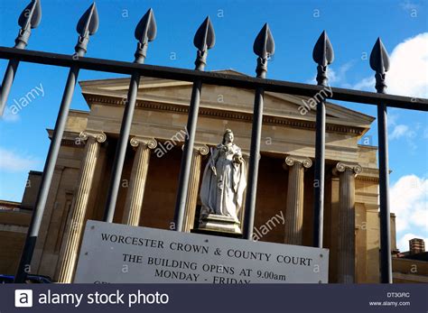 Worcester Crown Court Stock Photos And Worcester Crown Court Stock Images